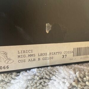 Best Giuseppe Zanotti ever.  SIGNED by the artist himself.